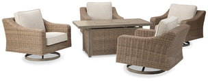 Outdoor Seating Set