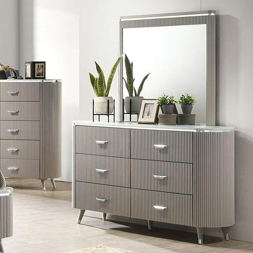 Aldridge Dresser - Big's Furniture (NV) - Multi Location