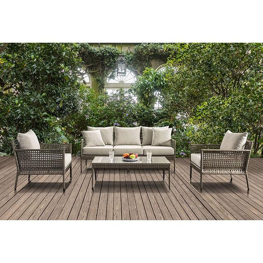 Aleisha Patio Sofa - Big's Furniture (NV) - Multi Location