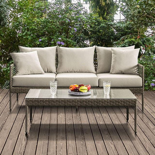 Aleisha Patio Sofa - Big's Furniture (NV) - Multi Location