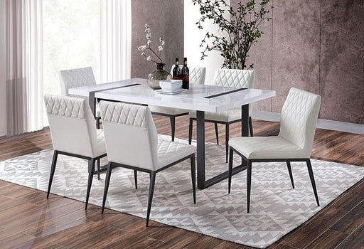 ALESSIA Dining Table - Big's Furniture (NV) - Multi Location