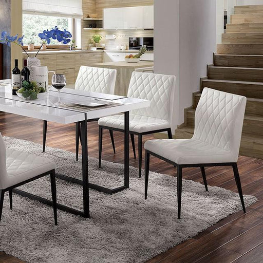ALISHA Dining Table - Big's Furniture (NV) - Multi Location