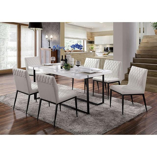 ALISHA Dining Table - Big's Furniture (NV) - Multi Location