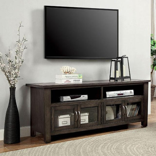 Alma Gray 60" & 72" TV Stand - Big's Furniture (NV) - Multi Location
