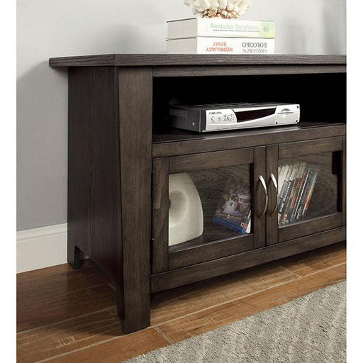 Alma Gray 60" & 72" TV Stand - Big's Furniture (NV) - Multi Location