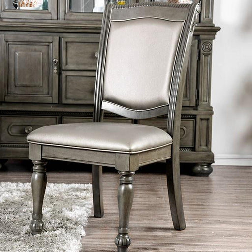 Alpena Gray Side Chair (2/CTN) - Big's Furniture (NV) - Multi Location