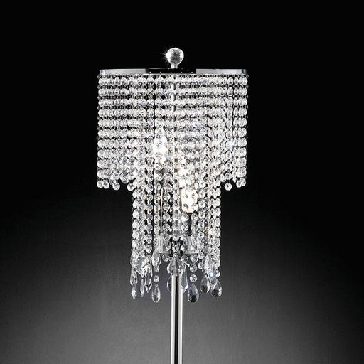 Alrai Clear 31 1/2"H Table Lamp - Big's Furniture (NV) - Multi Location