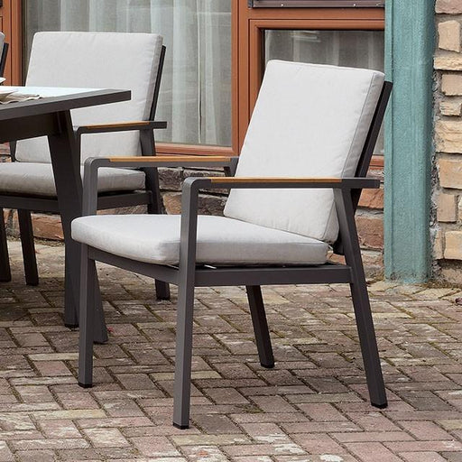 ALYCIA Arm Chair w/ Cushion - Big's Furniture (NV) - Multi Location