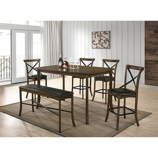 Buhl Counter Ht. Table - Big's Furniture (NV) - Multi Location