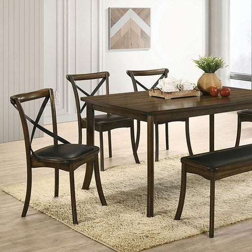 Buhl Dining Table - Big's Furniture (NV) - Multi Location