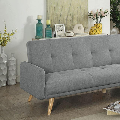 Burgos Futon Sofa - Big's Furniture (NV) - Multi Location