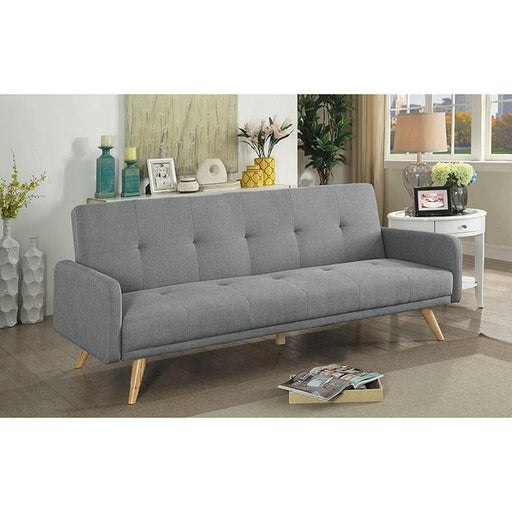 Burgos Futon Sofa - Big's Furniture (NV) - Multi Location