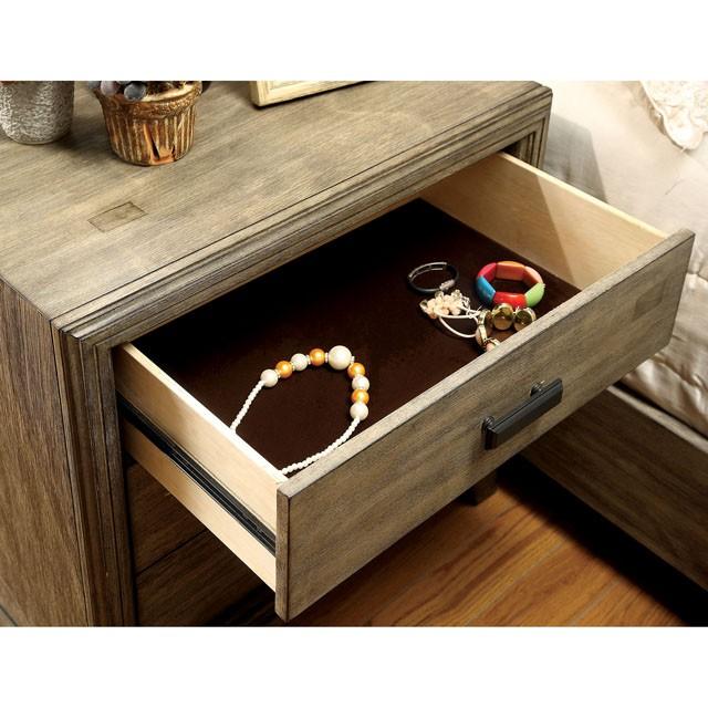 Antler Night Stand - Big's Furniture (NV) - Multi Location