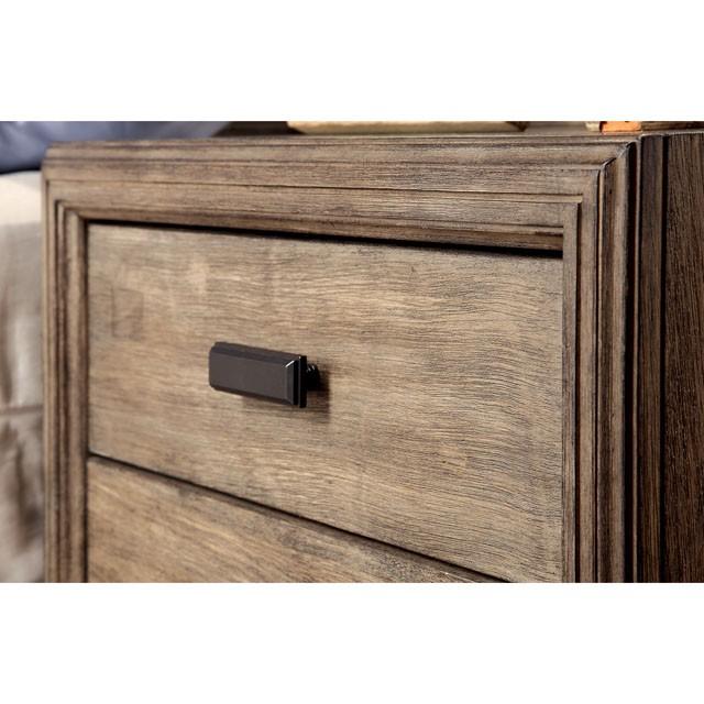 Antler Night Stand - Big's Furniture (NV) - Multi Location