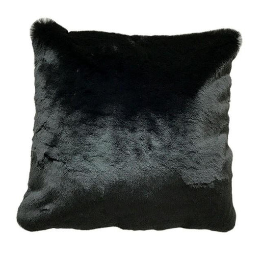 Caparica Black 20" X 20" Pillow, Black - Big's Furniture (NV) - Multi Location