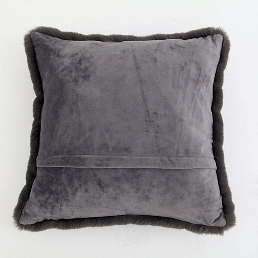 Caparica Charcoal 20" X 20" Pillow, Charcoal - Big's Furniture (NV) - Multi Location