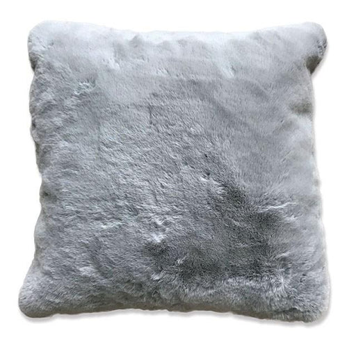 Caparica Silver 20" X 20" Pillow, Silver - Big's Furniture (NV) - Multi Location