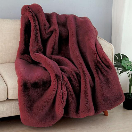Caparica Throw Blanket - Big's Furniture (NV) - Multi Location