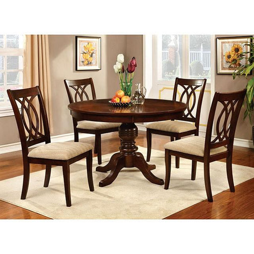 Carlisle Brown Cherry Side Chair (2/CTN) - Big's Furniture (NV) - Multi Location