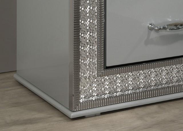 Cassiopeia Nightstand - Big's Furniture (NV) - Multi Location