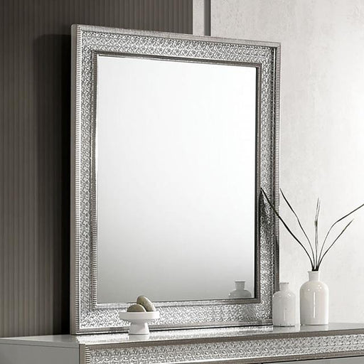 Cassiopeia Rect Mirror - Big's Furniture (NV) - Multi Location