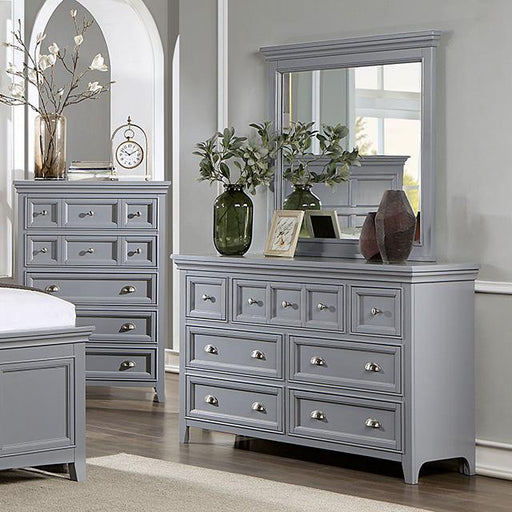 Castlile Dresser - Big's Furniture (NV) - Multi Location