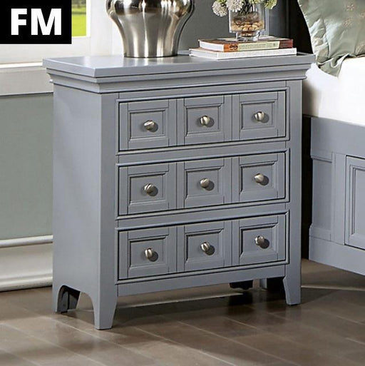 Castlile Night Stand - Big's Furniture (NV) - Multi Location