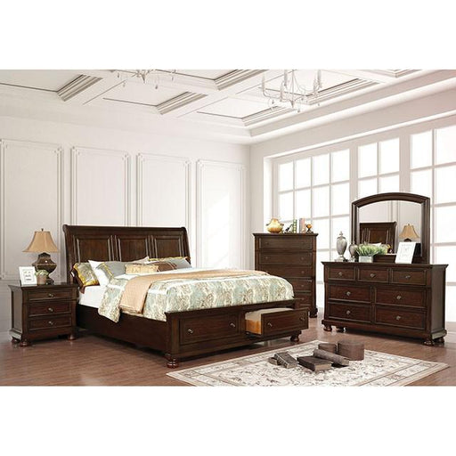 Castor Night Stand - Big's Furniture (NV) - Multi Location