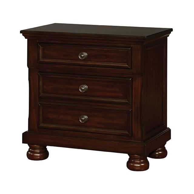 Castor Night Stand - Big's Furniture (NV) - Multi Location