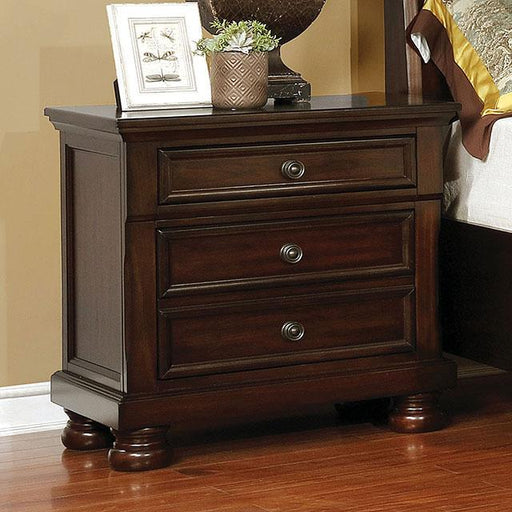 Castor Night Stand - Big's Furniture (NV) - Multi Location