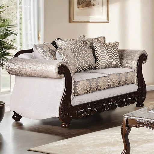 Catalonia Loveseat - Big's Furniture (NV) - Multi Location