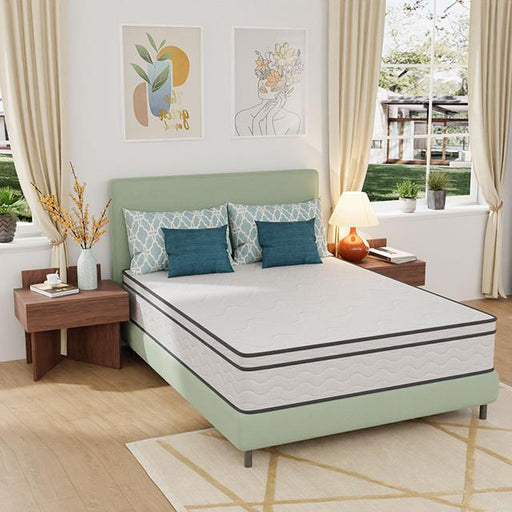 Catmint 12" Queen Innerspring Mattress - Big's Furniture (NV) - Multi Location