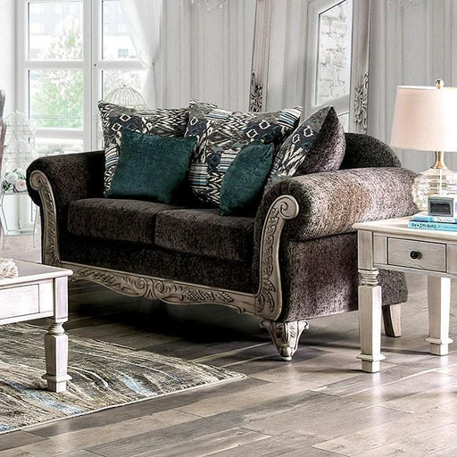 Cerise Love Seat - Big's Furniture (NV) - Multi Location