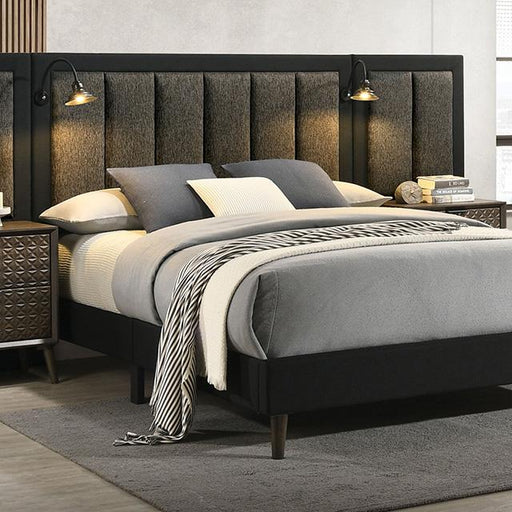Chalfont E.King & Queen Bed - Big's Furniture (NV) - Multi Location