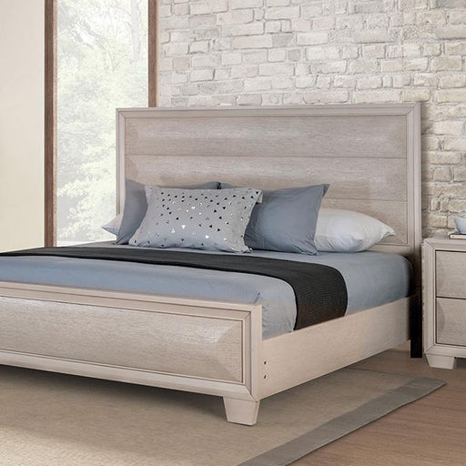 Hinwitz E.King & Queen Bed - Big's Furniture (NV) - Multi Location
