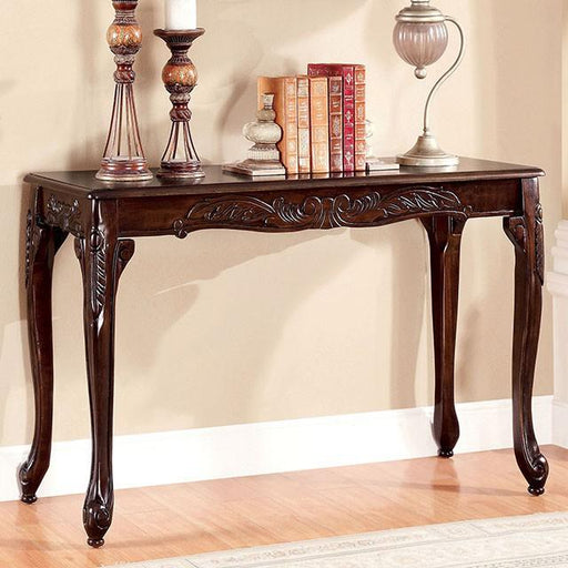 Cheshire Dark Cherry Sofa Table - Big's Furniture (NV) - Multi Location