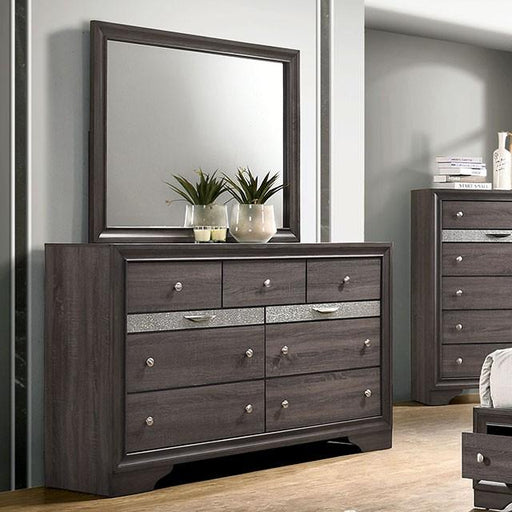 Chrissy Gray Dresser - Big's Furniture (NV) - Multi Location
