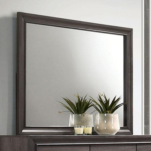 Chrissy Gray Mirror - Big's Furniture (NV) - Multi Location
