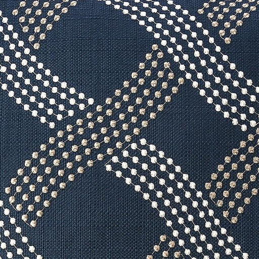 Cici Navy 20" X 20" Pillow, Navy (2/CTN) - Big's Furniture (NV) - Multi Location