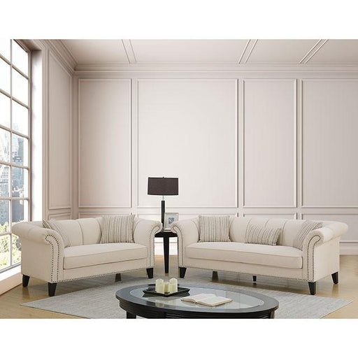 Clarabelle Love Seat - Big's Furniture (NV) - Multi Location