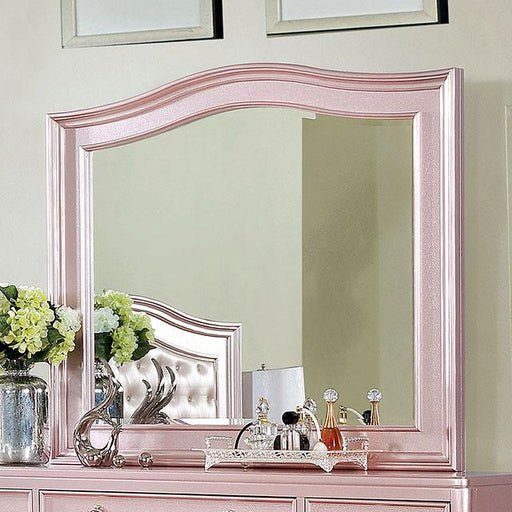 Ariston Rose Gold Mirror - Big's Furniture (NV) - Multi Location