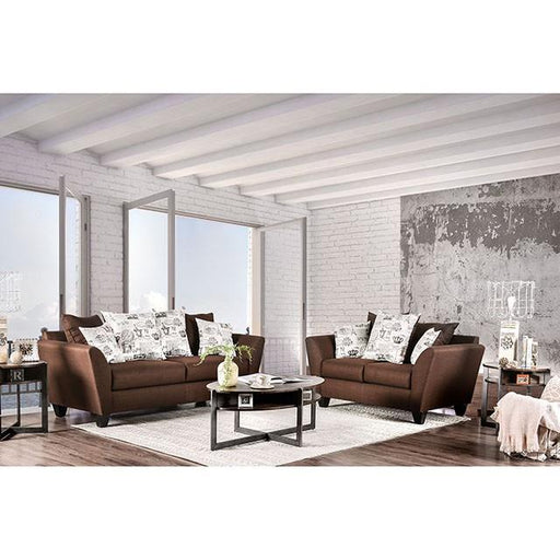 Delanie Love Seat - Big's Furniture (NV) - Multi Location