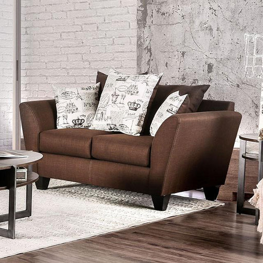 Delanie Love Seat - Big's Furniture (NV) - Multi Location