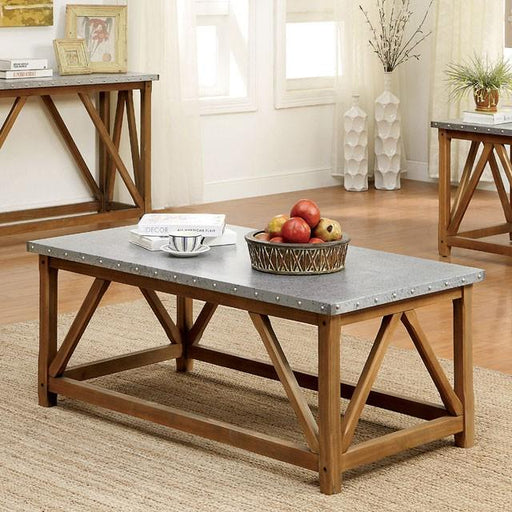 Armous Coffee Table - Big's Furniture (NV) - Multi Location