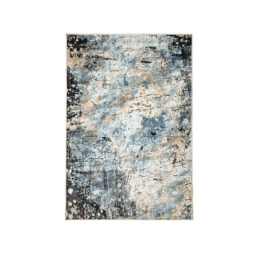 Develi Gray 5' X 8' Area Rug - Big's Furniture (NV) - Multi Location