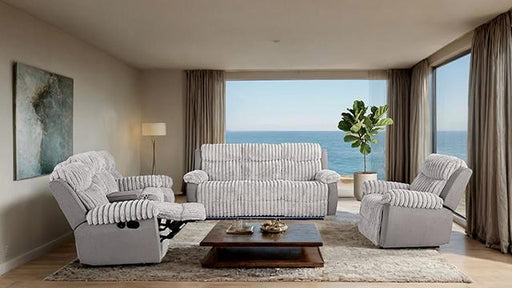Dionysus Manual Reclining Sofa - Big's Furniture (NV) - Multi Location