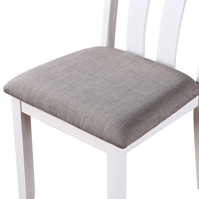 Dunseith 5 Pc. Dining Set - Big's Furniture (NV) - Multi Location