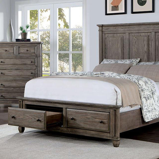Durango Bed - Big's Furniture (NV) - Multi Location