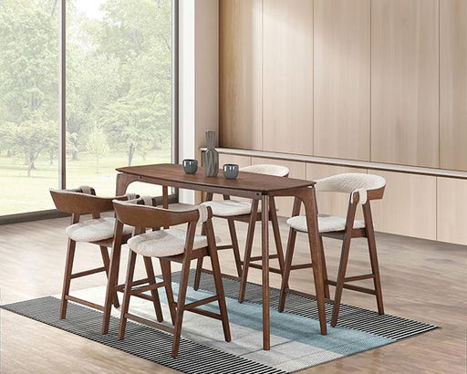 Ebikon Counter Ht. Table - Big's Furniture (NV) - Multi Location