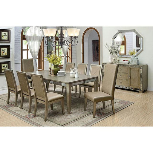 Echo Dining Table - Big's Furniture (NV) - Multi Location